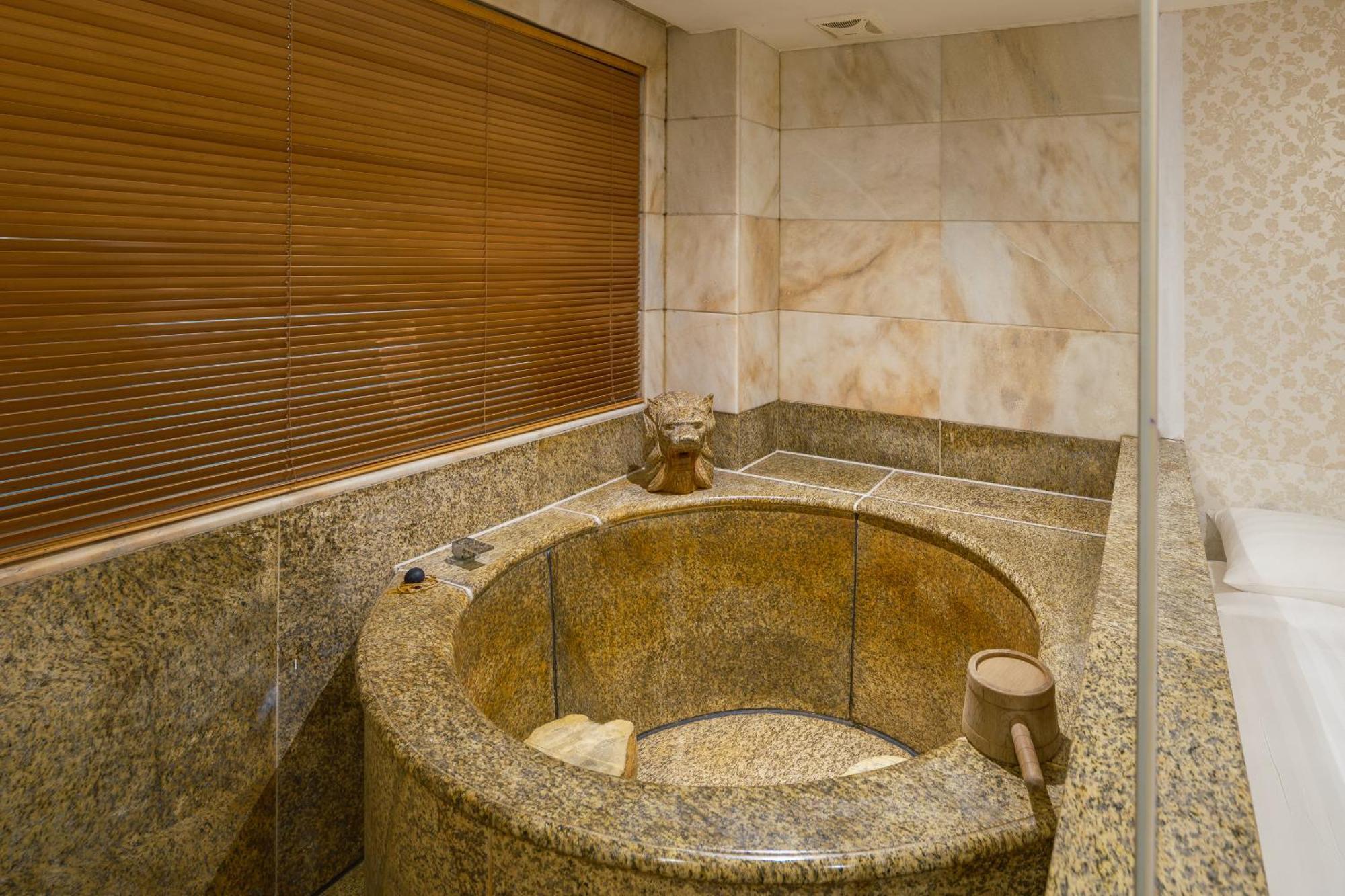 Grand Pleasure Spring Hotel Tajpej Zewnętrze zdjęcie