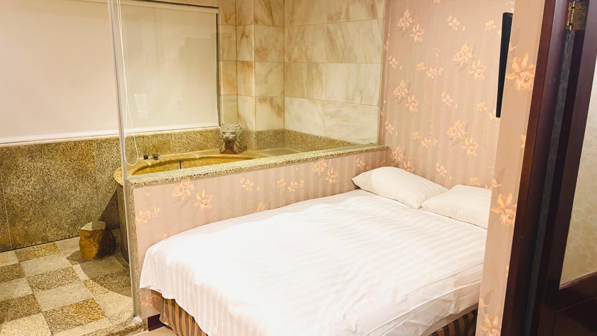 Grand Pleasure Spring Hotel Tajpej Zewnętrze zdjęcie
