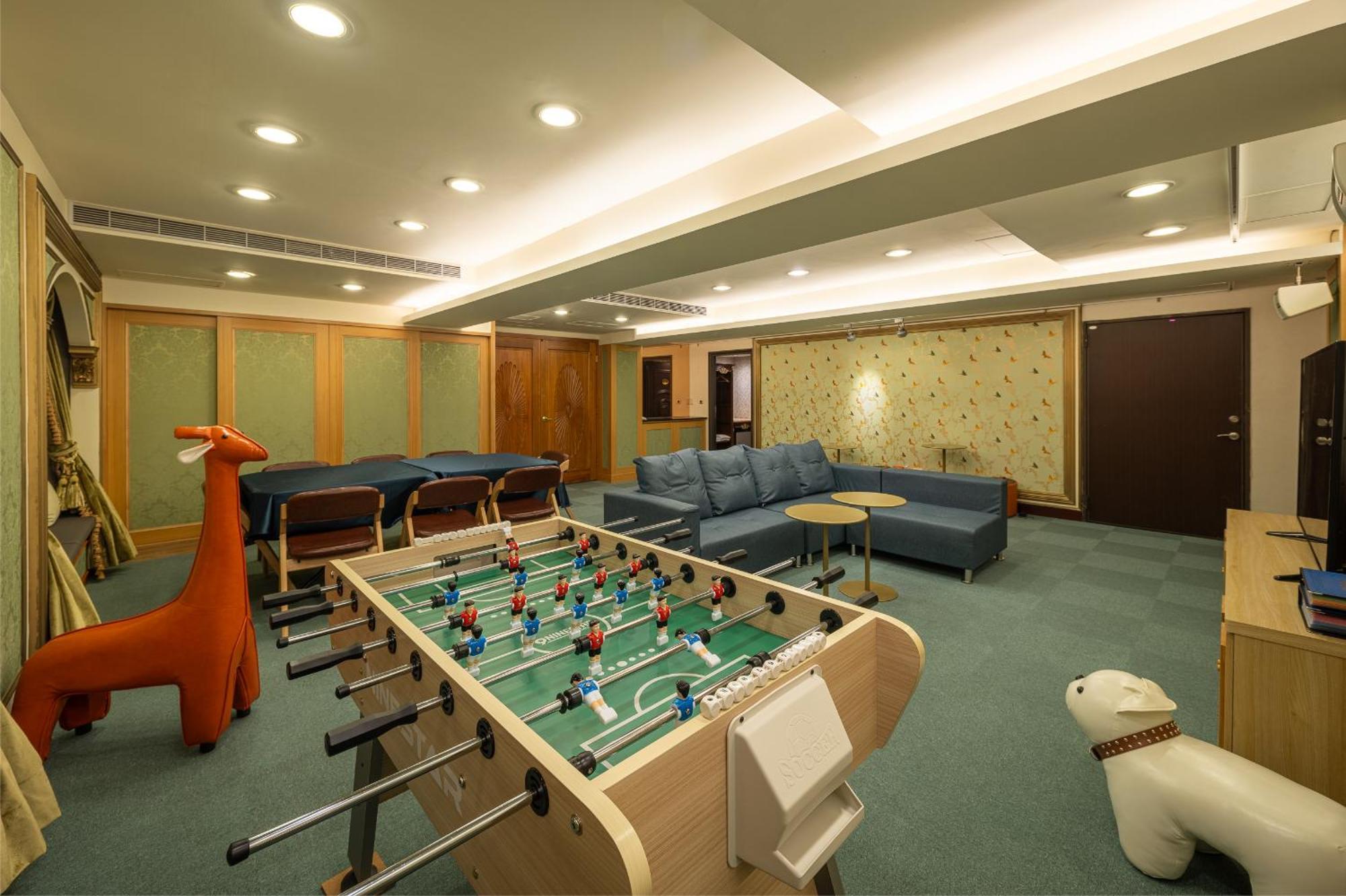 Grand Pleasure Spring Hotel Tajpej Zewnętrze zdjęcie